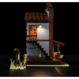 Lumibricks Sheriffbüro, Konstruktionsspielzeug 