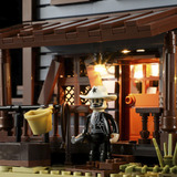 Lumibricks Sheriffbüro, Konstruktionsspielzeug 