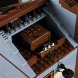 Lumibricks Sheriffbüro, Konstruktionsspielzeug 
