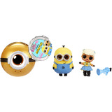 MGA Entertainment L.O.L. Surprise Loves Minions Tots, Spielfigur sortierter Artikel, eine Figur