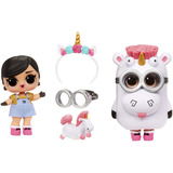 MGA Entertainment L.O.L. Surprise Loves Minions Tots, Spielfigur sortierter Artikel, eine Figur