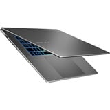 MSI Prestige N16 Flip AI+ C1XMT-027Y, Notebook grau, NVIDIA RTX Spark N1X, NVIDIA Blackwell RTX 6144-Core GPU, 128 GB LPDDR5X, 2 TB (2 TB SSD), Windows 11 Pro