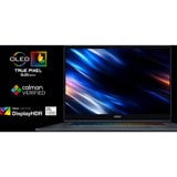 MSI Prestige N16 Flip AI+ C1XMT-027Y, Notebook grau, NVIDIA RTX Spark N1X, NVIDIA Blackwell RTX 6144-Core GPU, 128 GB LPDDR5X, 2 TB (2 TB SSD), Windows 11 Pro