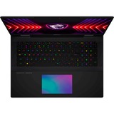 MSI Titan 18 HX A14VIG-069, Gaming-Notebook schwarz/silber, Intel® Core™ i9-14900HX, NVIDIA GeForce RTX 4090, 64 GB DDR5, 4 TB (2 TB SSD & 2 TB SSD), Windows 11 Pro 64-Bit