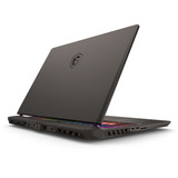 MSI Vector 16 HX AI A2XWHG-476, Gaming-Notebook grau, Intel® Core™ Ultra 9 275HX, NVIDIA GeForce RTX 5070 Ti, 16 GB DDR5, 1 TB (1 TB SSD), Windows 11 Home