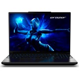 Medion ERAZER Major 16 X1 (MD62735), Gaming-Notebook schwarz, Intel® Core™ Ultra 9 275HX, NVIDIA GeForce RTX 5070 Ti, 32 GB DDR5, 2 TB (2 TB SSD), Windows 11 Home 64-Bit