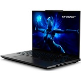 Medion ERAZER Major 16 X1 (MD62735), Gaming-Notebook schwarz, Intel® Core™ Ultra 9 275HX, NVIDIA GeForce RTX 5070 Ti, 32 GB DDR5, 2 TB (2 TB SSD), Windows 11 Home 64-Bit