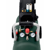 Metabo Basic 250-50, Kompressor dunkelgrün/schwarz, 1.500 Watt