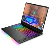 OMEN MAX 16-ak0073ng, Gaming-Notebook schwarz, AMD Ryzen AI 7 350, NVIDIA GeForce RTX 5070 Ti, 32 GB DDR5, 1 TB (1 TB SSD), Windows 11 Home 64-Bit
