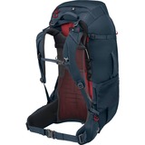 Osprey Farpoint Trek 55, Rucksack dunkelblau, 55 Liter