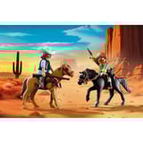 PLAYMOBIL 71862 Western Postkutschenüberfall im Wilden Westen 