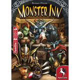 Pegasus Monster Inn, Kartenspiel 