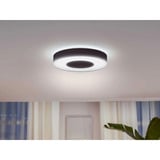 Philips HUE White & Color Ambiance Infuse Deckenleuchte L, LED-Leuchte schwarz