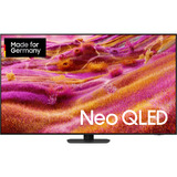 SAMSUNG 55" Neo QLED QN92F (GQ55QN92FATXZG), QLED-Fernseher 138 cm (55 Zoll), schwarz, UltraHD/4K, Neo-QLED, Mini-LED, PVR, Triple-Twin-Tuner, 100Hz Panel