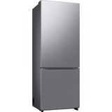 SAMSUNG RB53DG706AS9EF, Kühl-/Gefrierkombination edelstahl, AI Energy Mode, Twin Cooling Plus, Metal Cooling