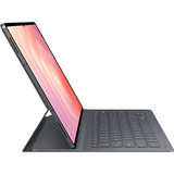 Samsung Book Cover Keyboard Slim, Tablethülle schwarz, DE-Layout, Samsung Galaxy Tab S11 Ultra