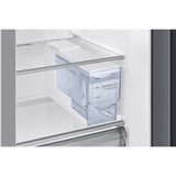 Samsung RS90F67BETEF, Side-by-Side edelstahl, Family Hub, AI Energy Mode, Smart Conversion