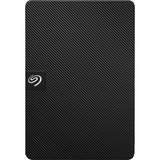 Seagate Expansion Portable 2 TB, Externe Festplatte schwarz, Micro-USB-B 3.2 Gen 1 (5 Gbit/s)