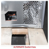 Siemens KG49NAIBT iQ500, Kühl-/Gefrierkombination edelstahl