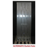 Siemens KG49NAIBT iQ500, Kühl-/Gefrierkombination edelstahl