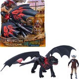 Spin Master Drachenzähmen leicht gemacht Wikinger & Drachen - Hicks & Ohnezahn, Spielfigur 