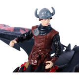 Spin Master Drachenzähmen leicht gemacht Wikinger & Drachen - Hicks & Ohnezahn, Spielfigur 