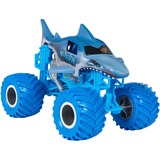 Spin Master Monster Jam - Offizieller Megalodon Monster Truck, Spielfahrzeug Maßstab 1:24