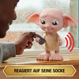 Spin Master Wizarding World - Interaktiver Dobby Hauself, Spielfigur 