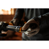 Stanley Akku-Winkelschleifer (SFMCG710B-XJ), 18Volt schwarz/gelb, ohne Akku und Ladegerät