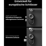 SwitchBot Ultra Vision Bundle, Set silber