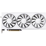 XFX Radeon RX 9070 XT Swift, Grafikkarte weiß, RDNA4, GDDR6, 3x DisplayPort, 1x HDMI 2.1