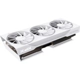 XFX Radeon RX 9070 XT Swift, Grafikkarte weiß, RDNA4, GDDR6, 3x DisplayPort, 1x HDMI 2.1