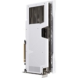 XFX Radeon RX 9070 XT Swift, Grafikkarte weiß, RDNA4, GDDR6, 3x DisplayPort, 1x HDMI 2.1