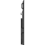 iiyama LH8666UHSB-B1AG, Public Display schwarz (matt), UltraHD/4K, VA, HDMI, USB-C