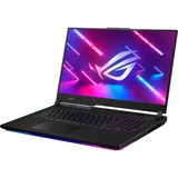 ASUS ROG Strix Scar 17 (G733PY-LL002W), Gaming-Notebook schwarz, AMD Ryzen 9 7945HX3D, NVIDIA GeForce RTX 4090, 32 GB DDR5, 1 TB (1 TB SSD), Windows 11 Home 64-Bit