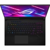 ASUS ROG Strix Scar 17 (G733PY-LL002W), Gaming-Notebook schwarz, AMD Ryzen 9 7945HX3D, NVIDIA GeForce RTX 4090, 32 GB DDR5, 1 TB (1 TB SSD), Windows 11 Home 64-Bit