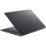 Acer Aspire 16 AI (A16-11M-X8TY), Notebook grau, Qualcomm Snapdragon X X1-26-100, Qualcomm Adreno GPU, 32 GB LPDDR5X, 512 GB (512 GB SSD), Windows 11 Home