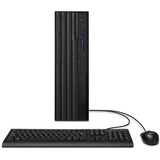 Acer Veriton X4720GT (DT.R1XEG.005), PC-System schwarz, Windows 11 Pro