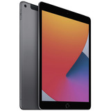 Apple iPad 10,2" (2020) Generalüberholt, Tablet-PC grau, LTE