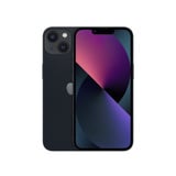 Apple iPhone 13 128GB Generalüberholt, Handy Mitternacht, iOS