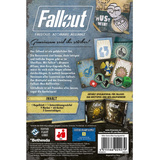 Asmodee Fallout - Atomare Allianz, Brettspiel Erweiterung