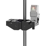 BESSEY Große Multifunktionshalterung STE-MH-SET schwarz/rot, 2 Stück, für BESSEY Deckenstützen STE und ST