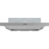 Bosch DFM064W55 Serie 2, Dunstabzugshaube silber, 60 cm