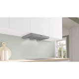 Bosch DFM064W55 Serie 2, Dunstabzugshaube silber, 60 cm