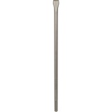 Bosch Professional PRO SDS max-4C Flachmeißel, 25 x 600mm 