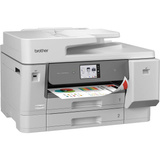Brother MFC-J6975DW, Multifunktionsdrucker grau, Scan, Kopie, Fax, USB, LAN, WLAN, Duplex (Scan)