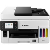 Canon Maxify GX6050, Multifunktionsdrucker grau/schwarz, USB, WLAN, LAN, Scan, Kopie