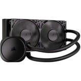 Corsair NAUTILUS 240 RS, Wasserkühlung schwarz