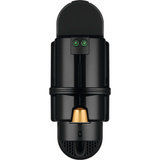 DeLonghi Nespresso Citiz EN 167.B, Kapselmaschine schwarz