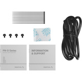 DeepCool PF850D V2 850W, PC-Netzteil schwarz, 1x 12-Pin High Power GPU, 3x PCIe, 850 Watt